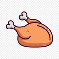 Frango Caipira